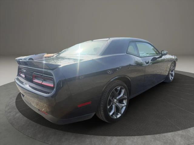 2016 Dodge Challenger R/T