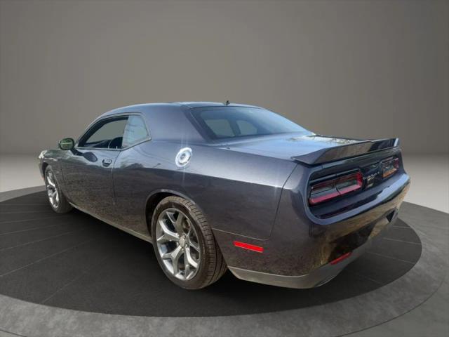 2016 Dodge Challenger R/T