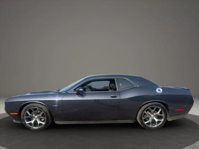 2016 Dodge Challenger R/T