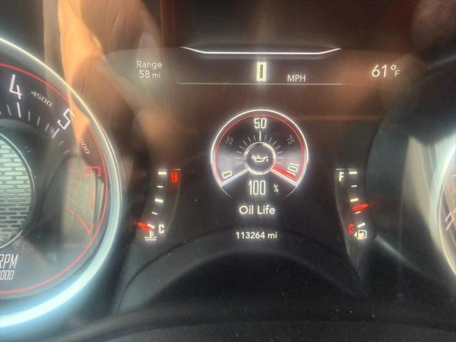 2016 Dodge Challenger R/T