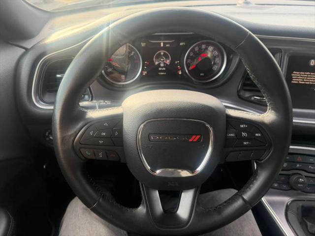 2016 Dodge Challenger R/T