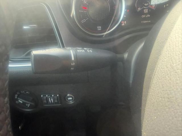 2016 Dodge Challenger R/T