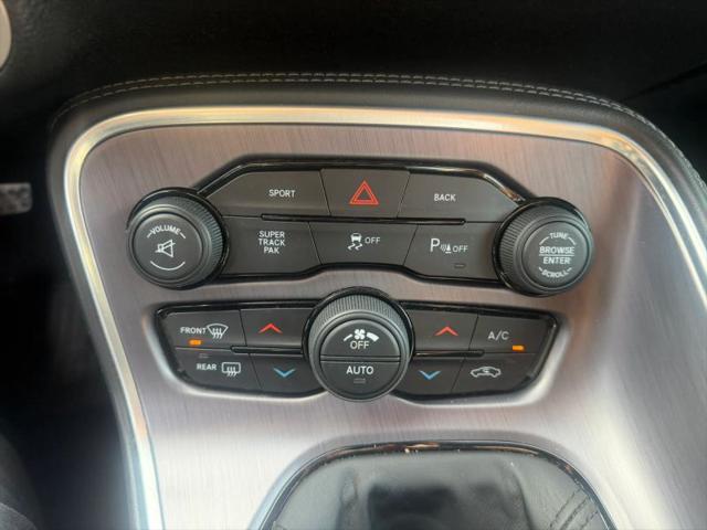 2016 Dodge Challenger R/T