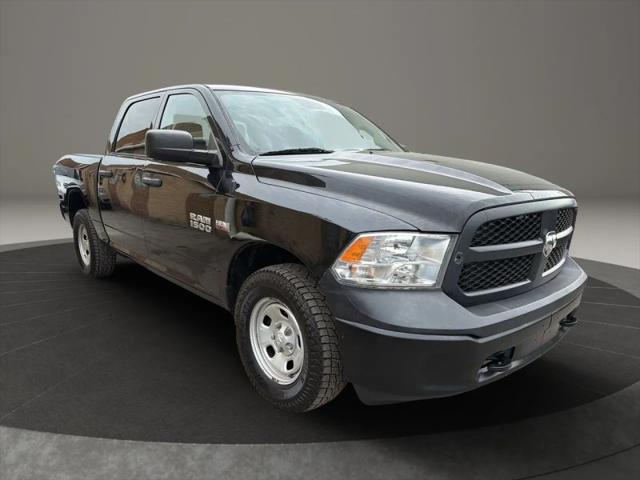 2018 Ram 1500 SSV Crew Cab 4x4 57 Box