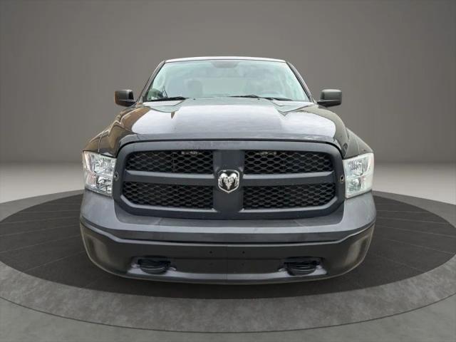 2018 Ram 1500 SSV Crew Cab 4x4 57 Box