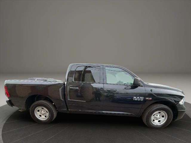 2018 Ram 1500 SSV Crew Cab 4x4 57 Box