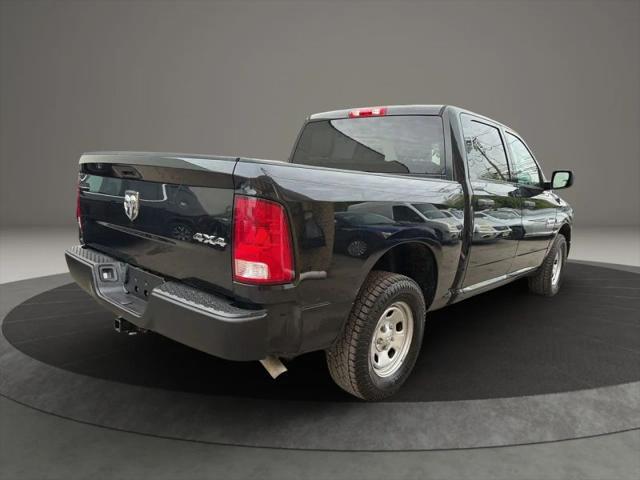 2018 Ram 1500 SSV Crew Cab 4x4 57 Box