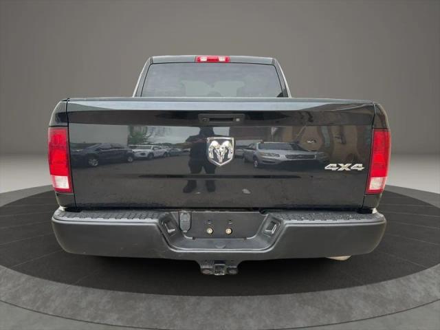 2018 Ram 1500 SSV Crew Cab 4x4 57 Box