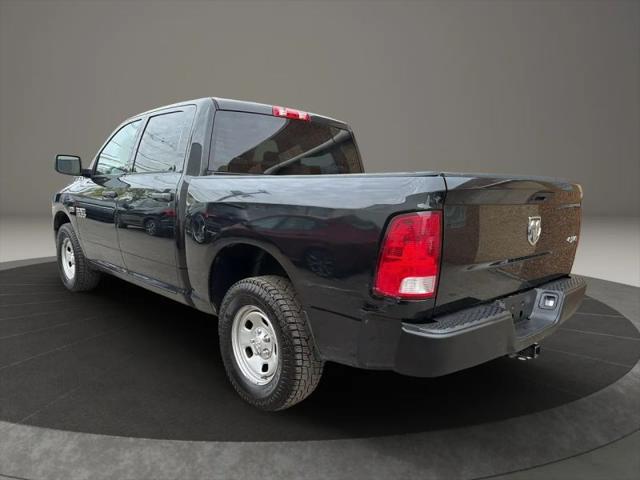 2018 Ram 1500 SSV Crew Cab 4x4 57 Box