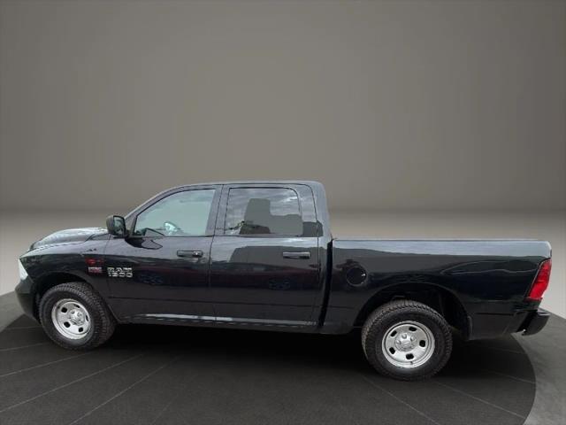 2018 Ram 1500 SSV Crew Cab 4x4 57 Box