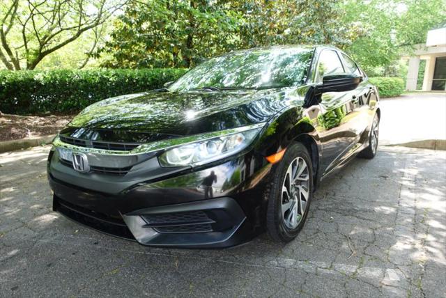 2016 Honda Civic EX for sale in Norcross, GA