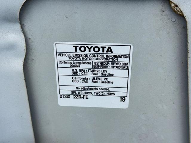 2017 Toyota Corolla L