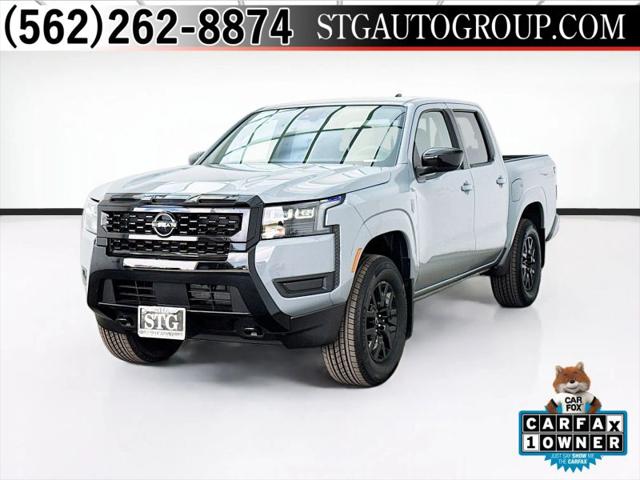 2026 Nissan Frontier Crew Cab SV 4x4 for sale in Montclair, CA