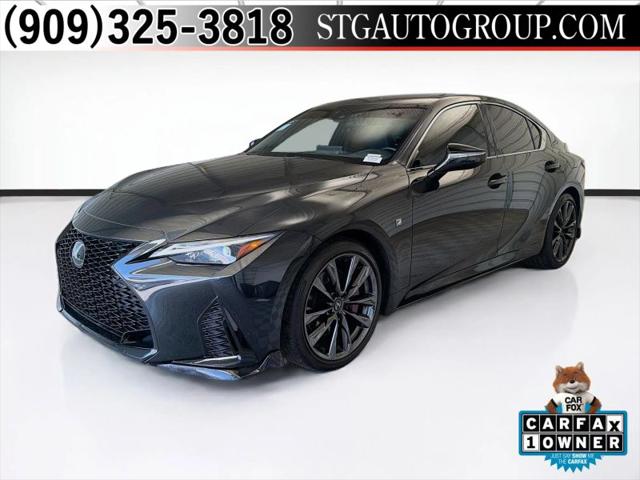 2024 Lexus IS 350 F SPORT for sale in Montclair, CA