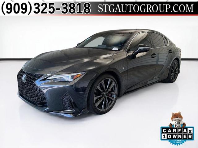 2024 Lexus IS 350 F SPORT for sale in Montclair, CA