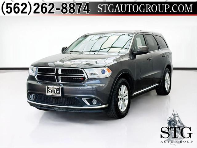 2020 Dodge Durango SXT RWD for sale in Montclair, CA