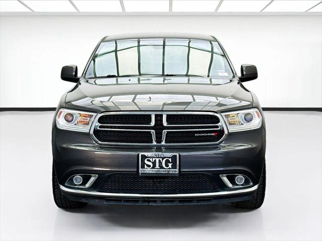 2020 Dodge Durango SXT RWD