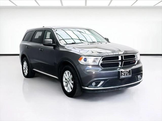 2020 Dodge Durango SXT RWD
