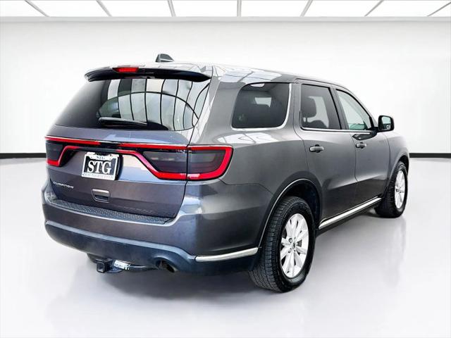 2020 Dodge Durango SXT RWD