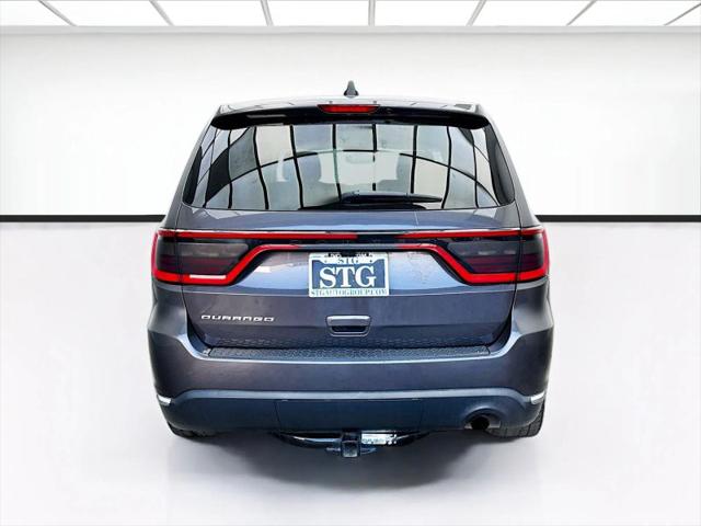 2020 Dodge Durango SXT RWD