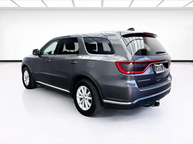 2020 Dodge Durango SXT RWD