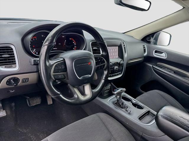 2020 Dodge Durango SXT RWD