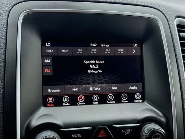 2020 Dodge Durango SXT RWD