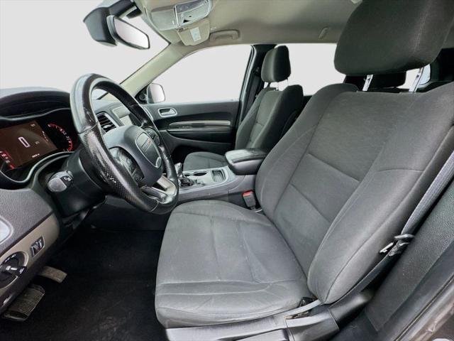 2020 Dodge Durango SXT RWD