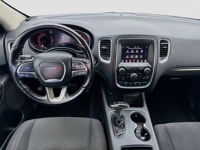 2020 Dodge Durango SXT RWD