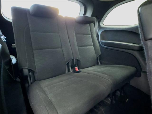 2020 Dodge Durango SXT RWD