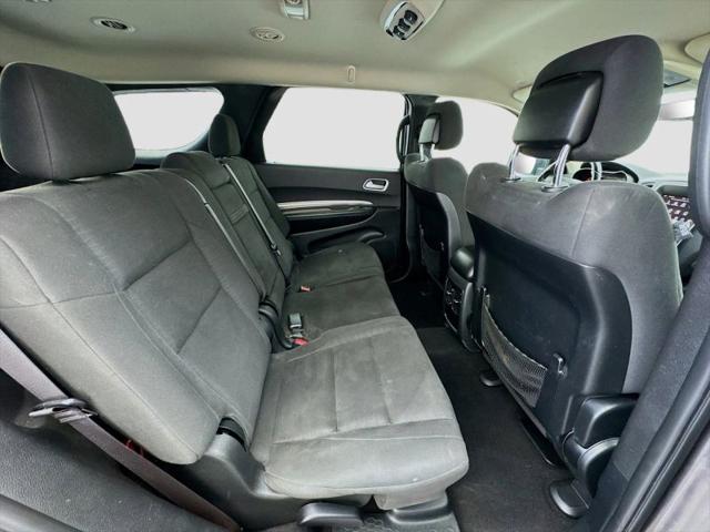 2020 Dodge Durango SXT RWD