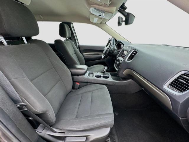 2020 Dodge Durango SXT RWD