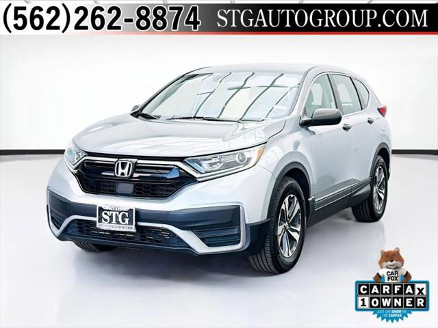 2020 Honda CR-V 2WD LX for sale in Montclair, CA
