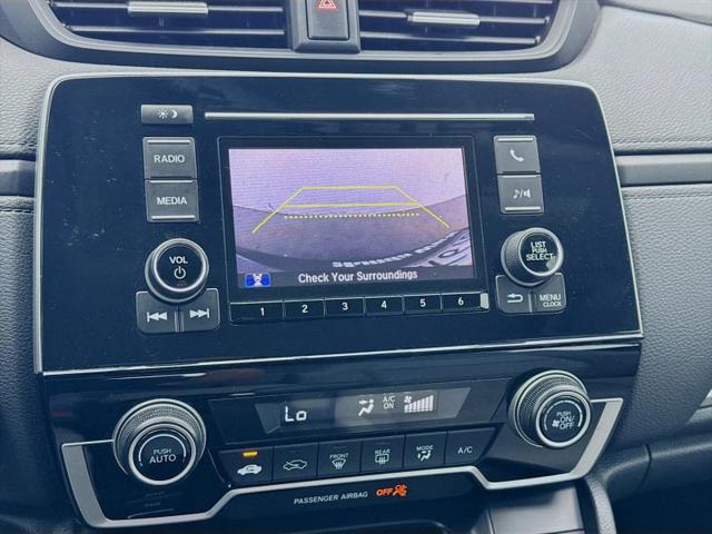 2020 Honda CR-V 2WD LX