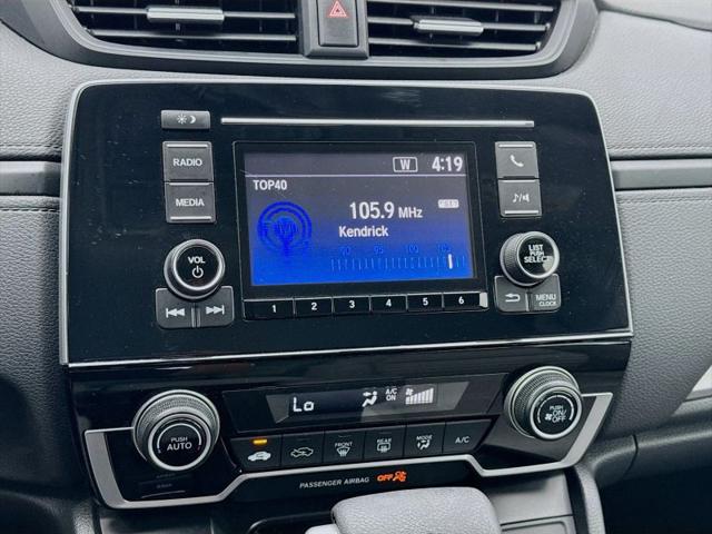 2020 Honda CR-V 2WD LX