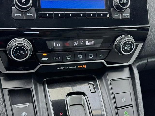 2020 Honda CR-V 2WD LX