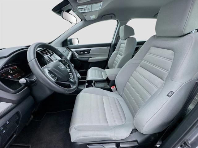 2020 Honda CR-V 2WD LX