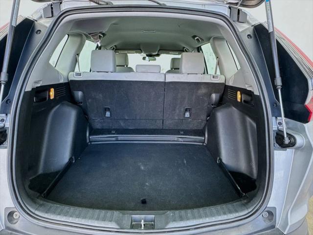 2020 Honda CR-V 2WD LX