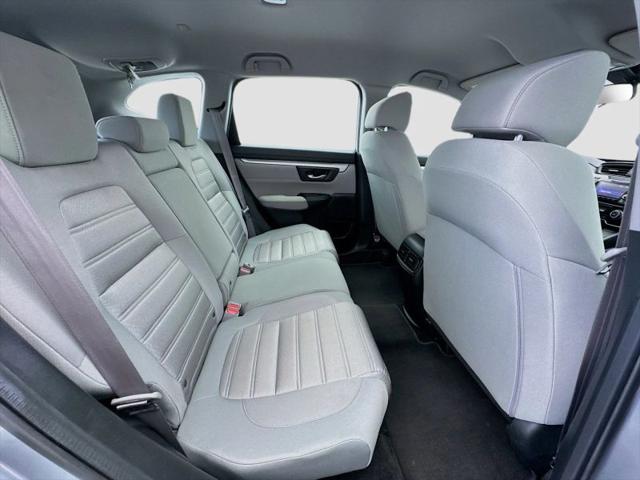 2020 Honda CR-V 2WD LX
