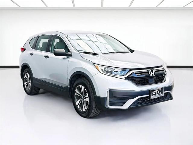 2020 Honda CR-V 2WD LX