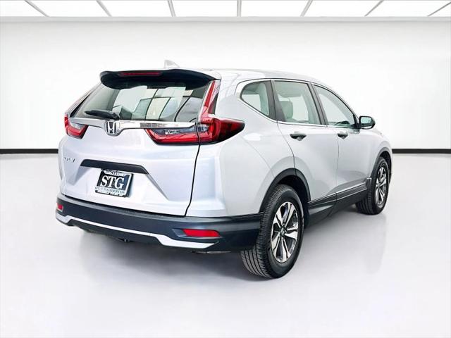 2020 Honda CR-V 2WD LX