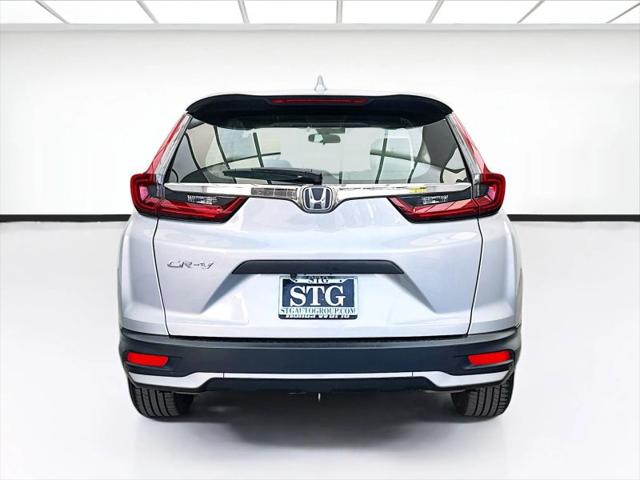 2020 Honda CR-V 2WD LX