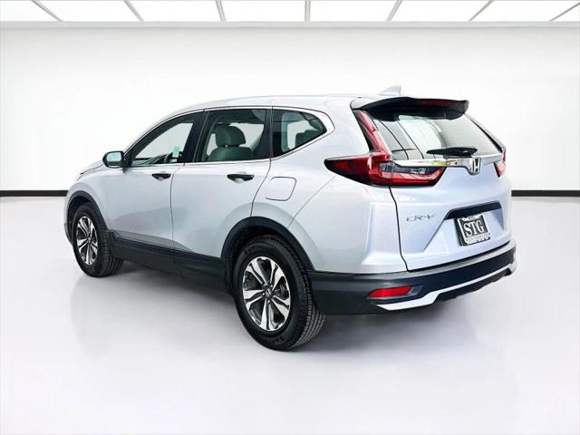 2020 Honda CR-V 2WD LX