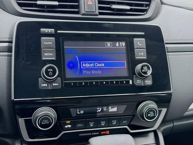 2020 Honda CR-V 2WD LX