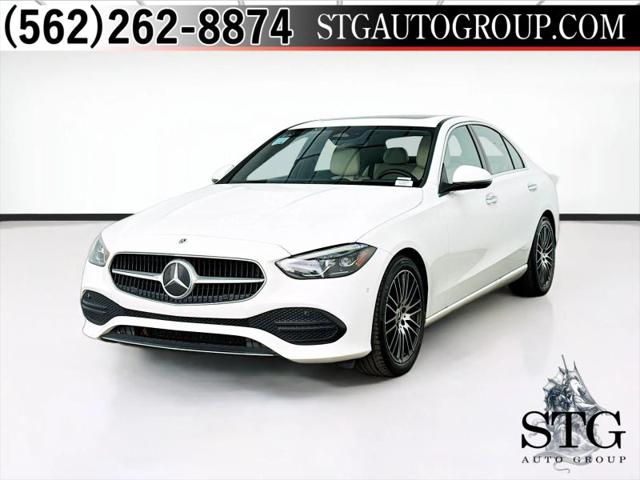 2023 Mercedes-Benz C-CLASS C 300 4MATIC Sedan for sale in Montclair, CA