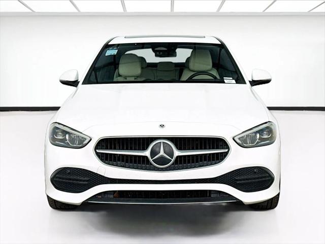 2023 Mercedes-Benz C-CLASS C 300 4MATIC Sedan