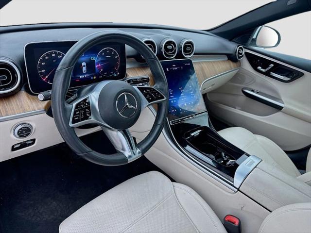 2023 Mercedes-Benz C-CLASS C 300 4MATIC Sedan