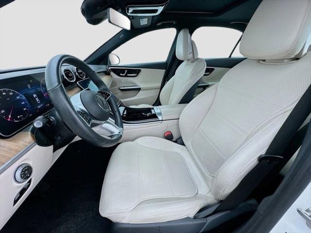 2023 Mercedes-Benz C-CLASS C 300 4MATIC Sedan