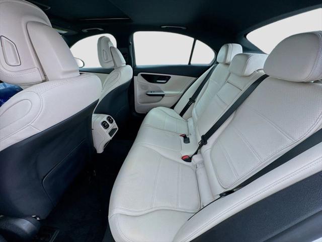 2023 Mercedes-Benz C-CLASS C 300 4MATIC Sedan