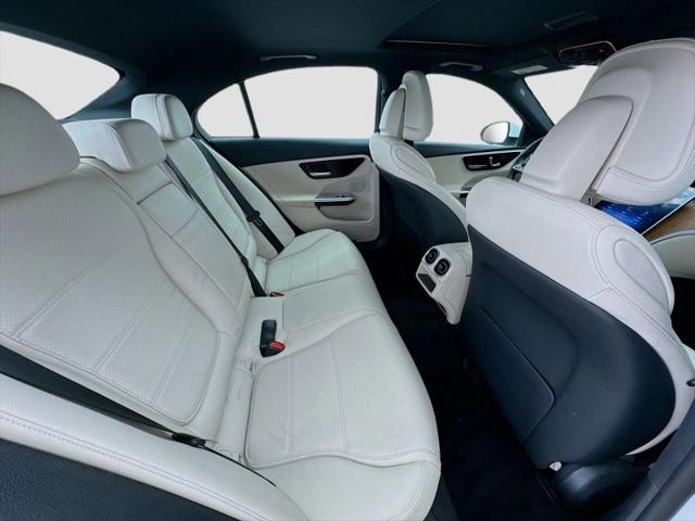 2023 Mercedes-Benz C-CLASS C 300 4MATIC Sedan